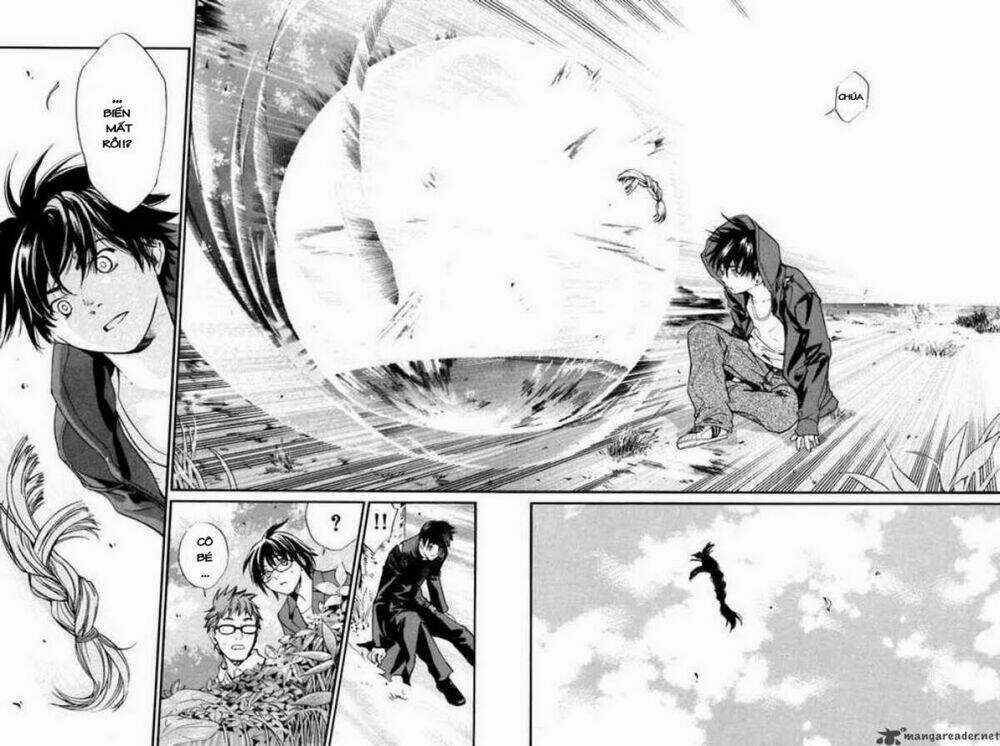 Alive - The Final Evolution Chapter 30 trang 32