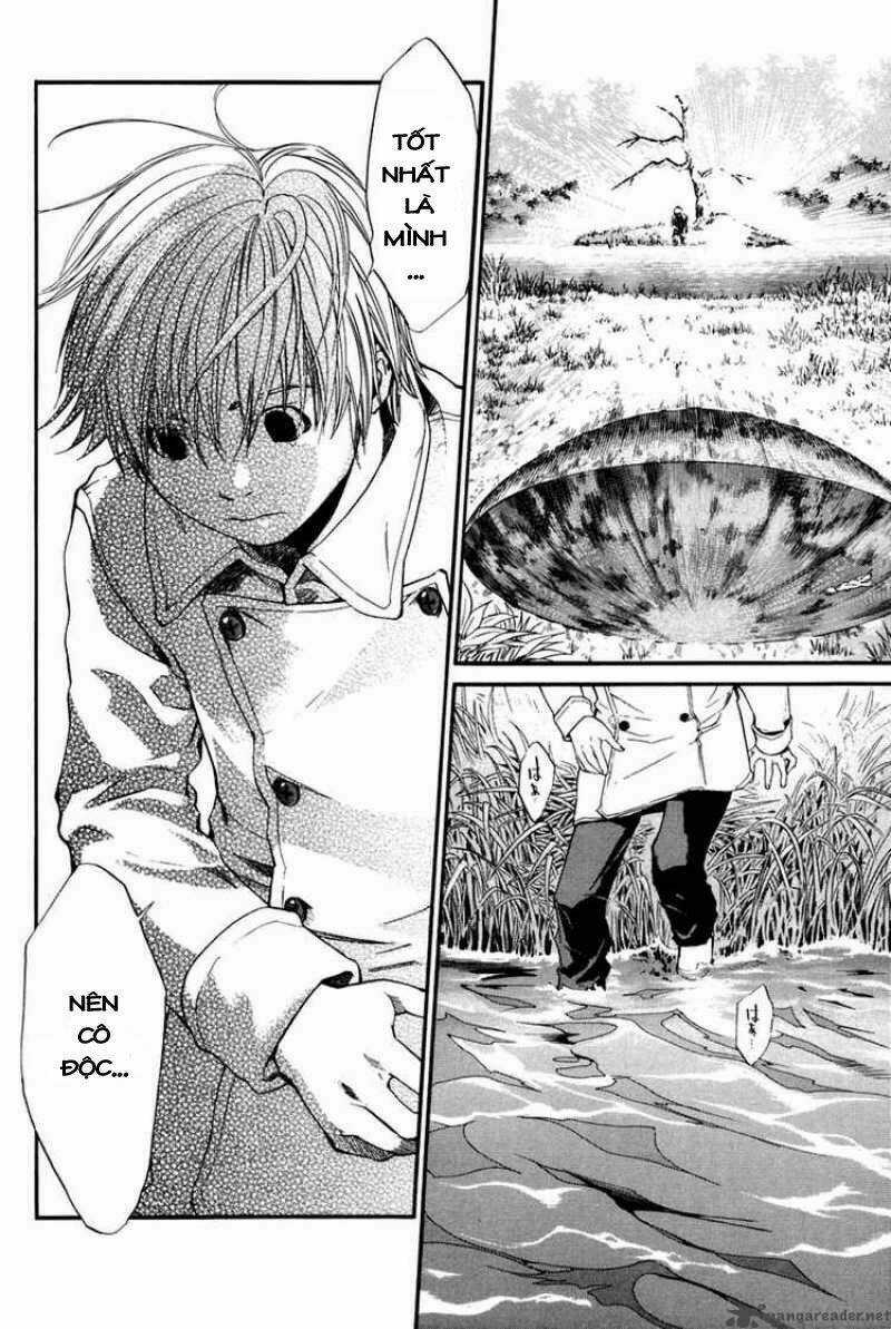 Alive - The Final Evolution Chapter 30 trang 33