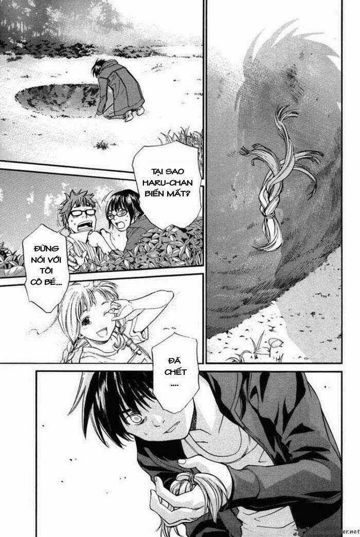 Alive - The Final Evolution Chapter 30 trang 34