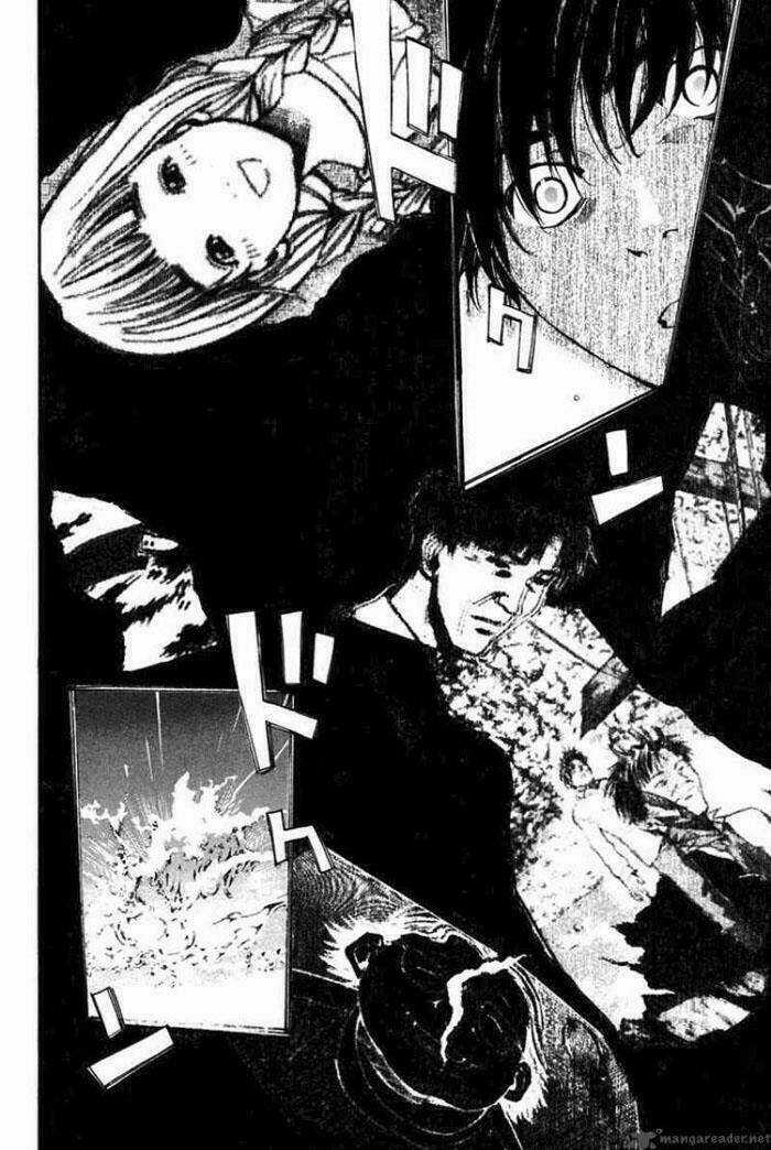 Alive - The Final Evolution Chapter 30 trang 35