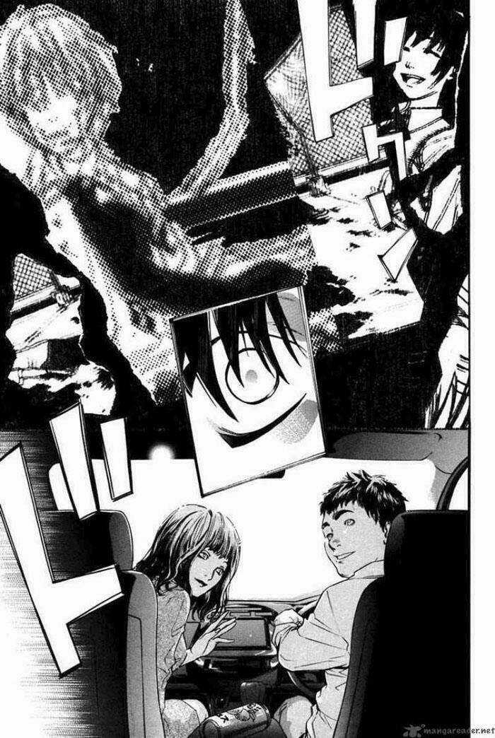 Alive - The Final Evolution Chapter 30 trang 36