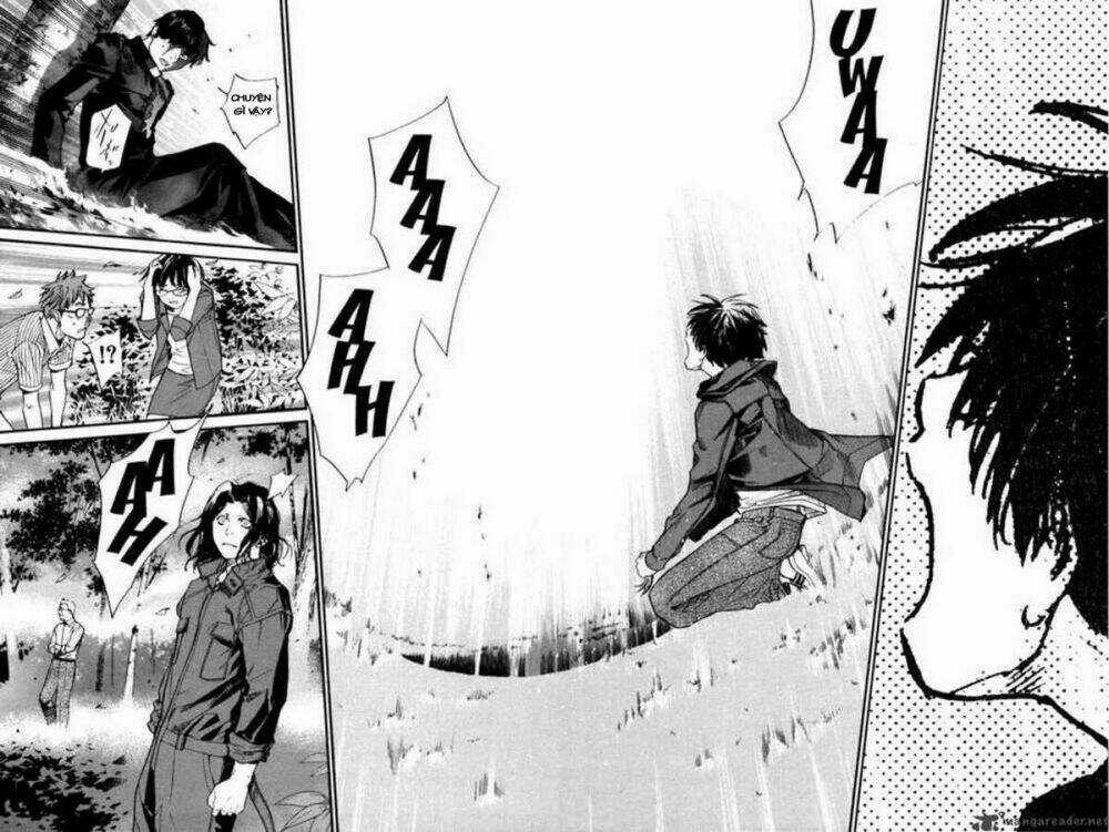 Alive - The Final Evolution Chapter 30 trang 37