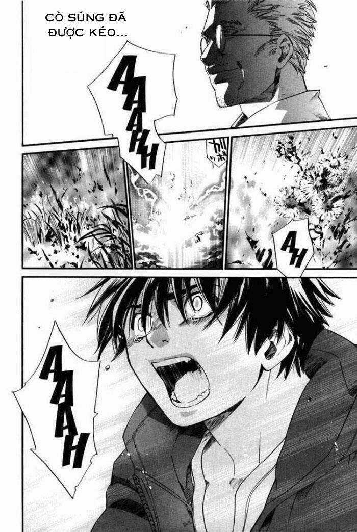 Alive - The Final Evolution Chapter 30 trang 38