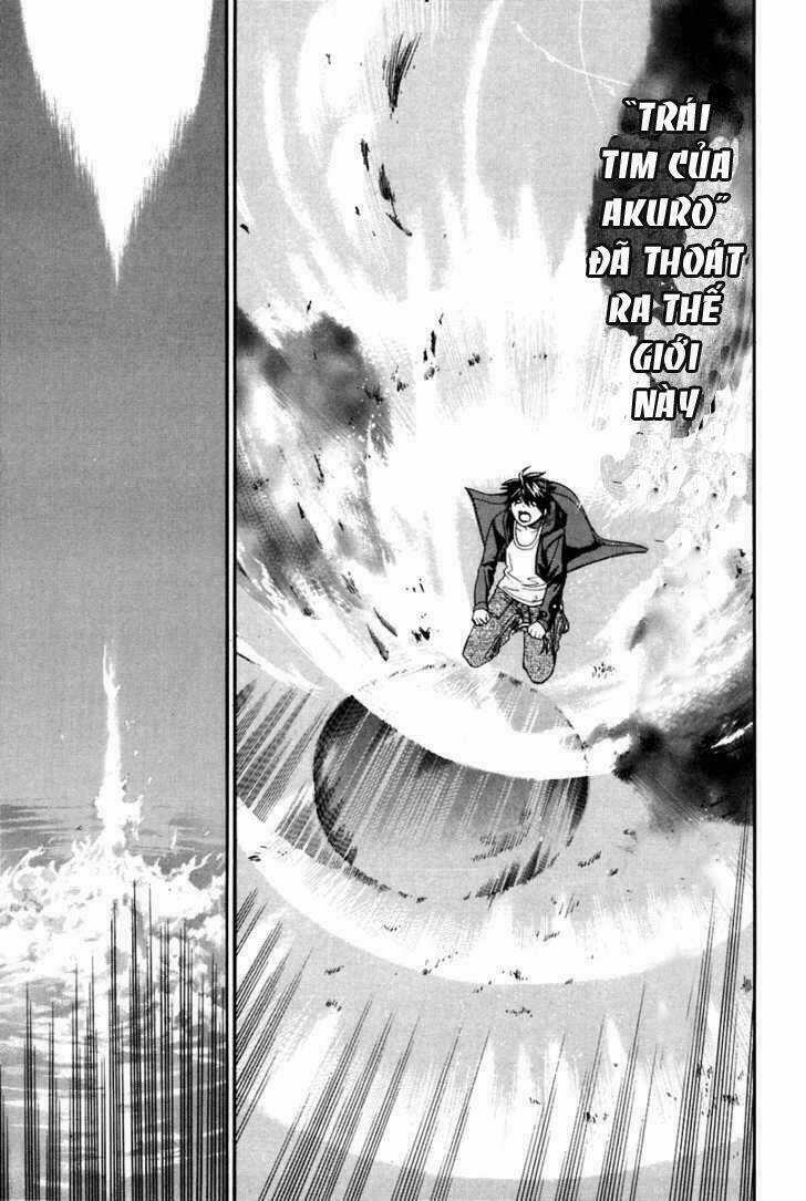 Alive - The Final Evolution Chapter 30 trang 39