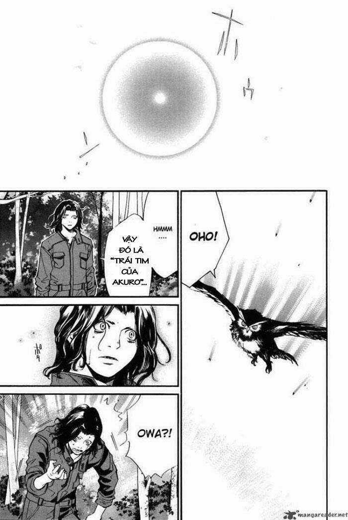 Alive - The Final Evolution Chapter 30 trang 41