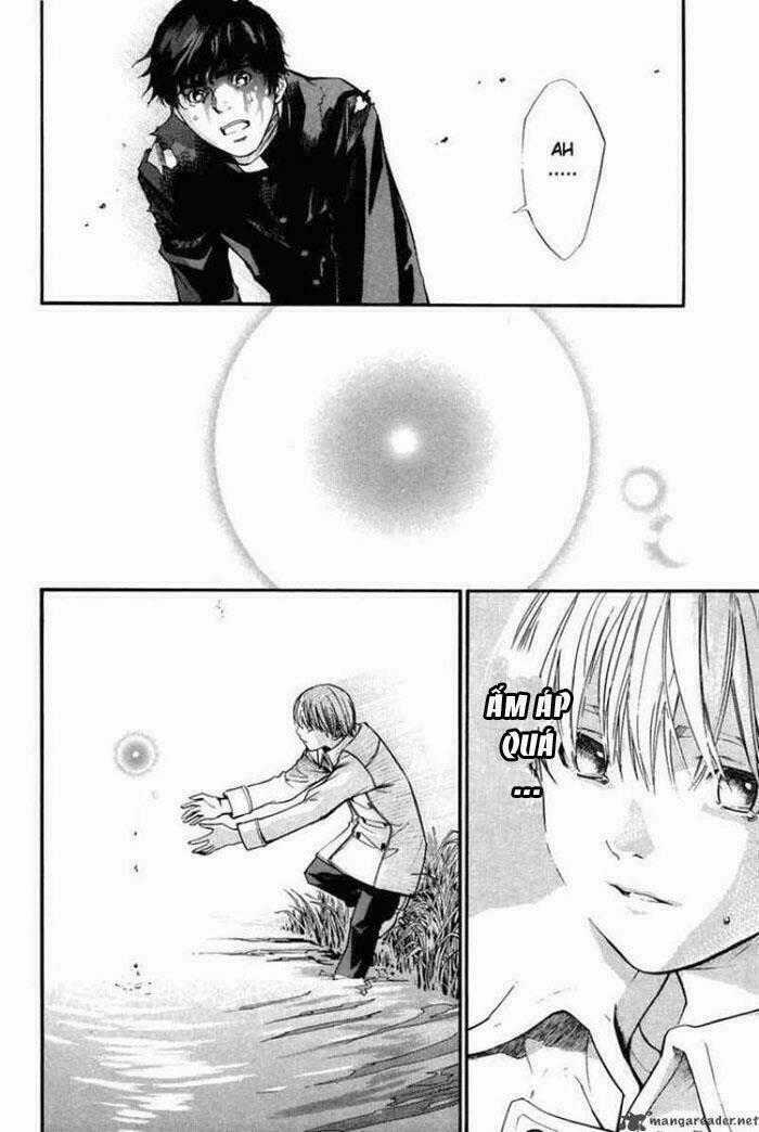 Alive - The Final Evolution Chapter 30 trang 42