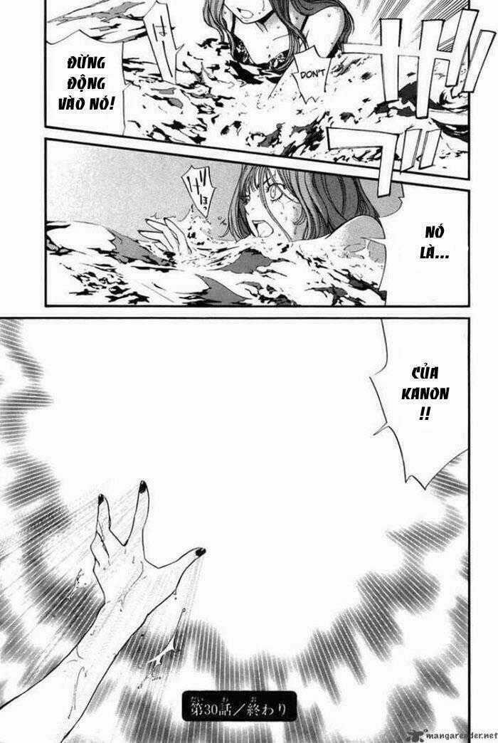 Alive - The Final Evolution Chapter 30 trang 43