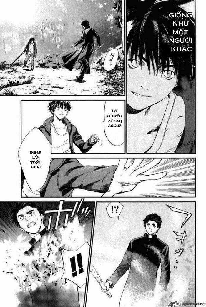 Alive - The Final Evolution Chapter 30 trang 5