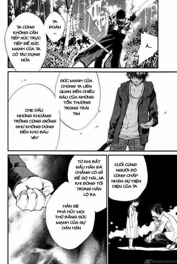 Alive - The Final Evolution Chapter 30 trang 6