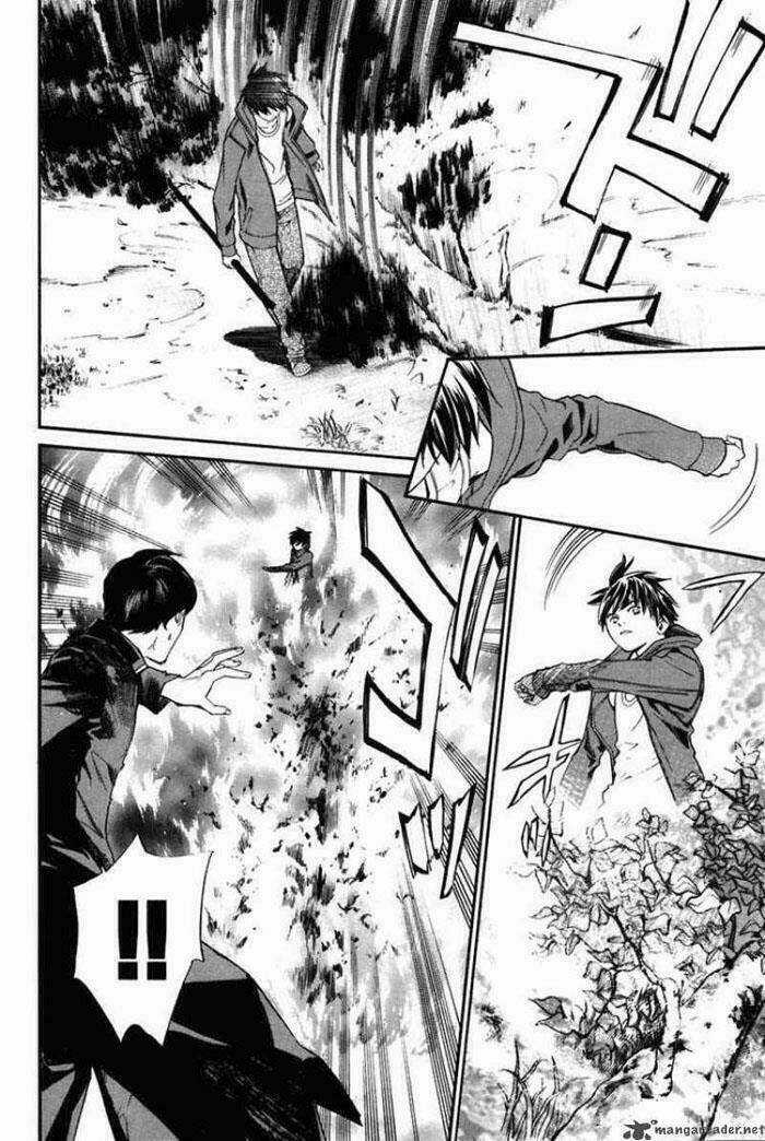 Alive - The Final Evolution Chapter 30 trang 8