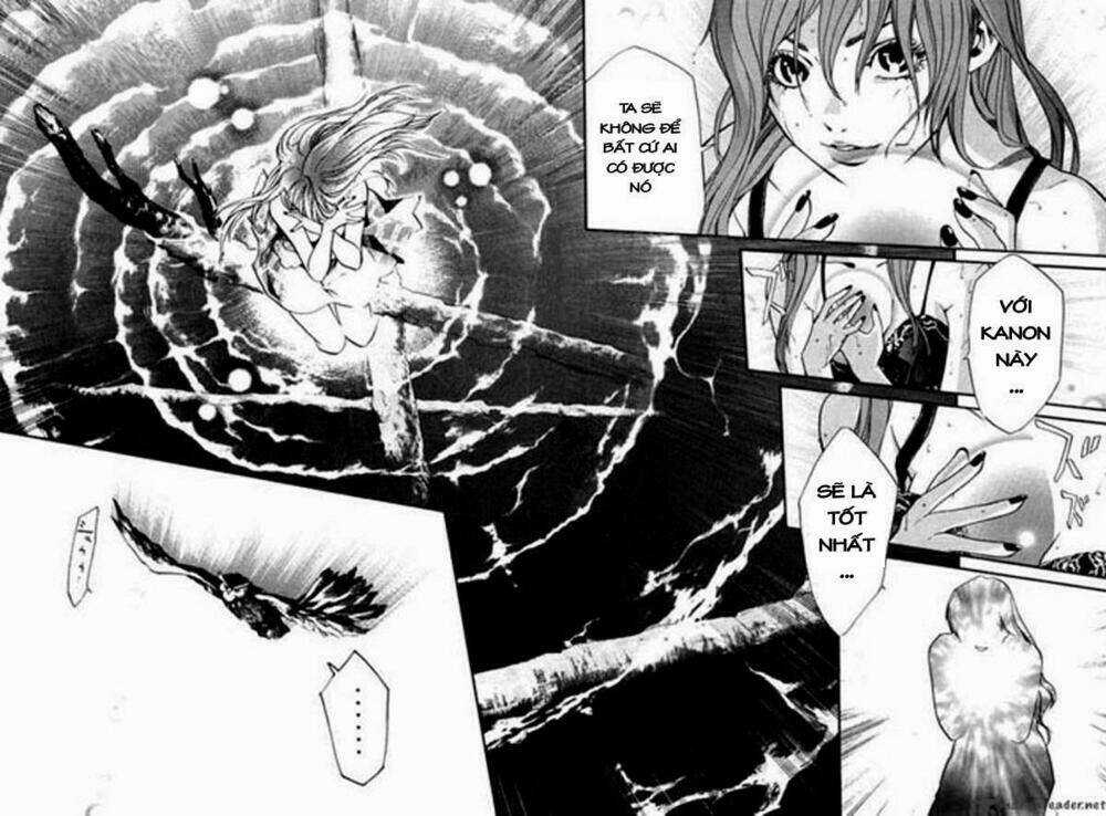 Alive - The Final Evolution Chapter 31 trang 10