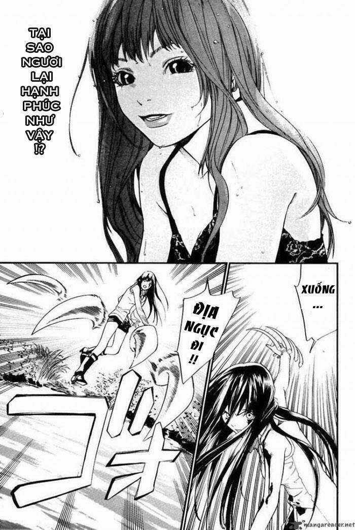 Alive - The Final Evolution Chapter 31 trang 12