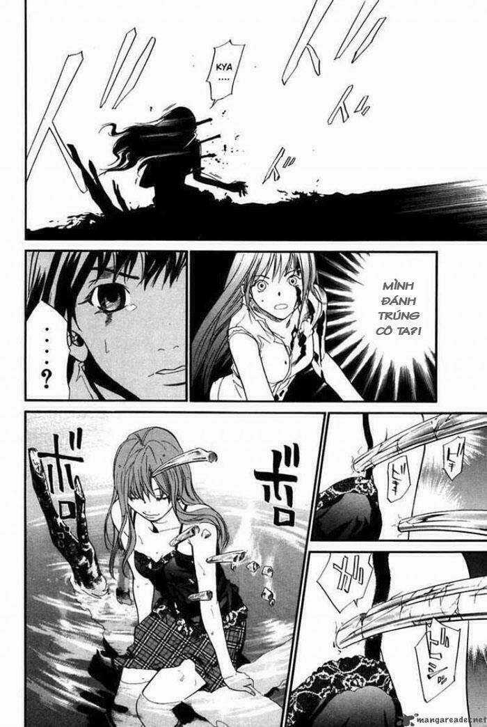 Alive - The Final Evolution Chapter 31 trang 13