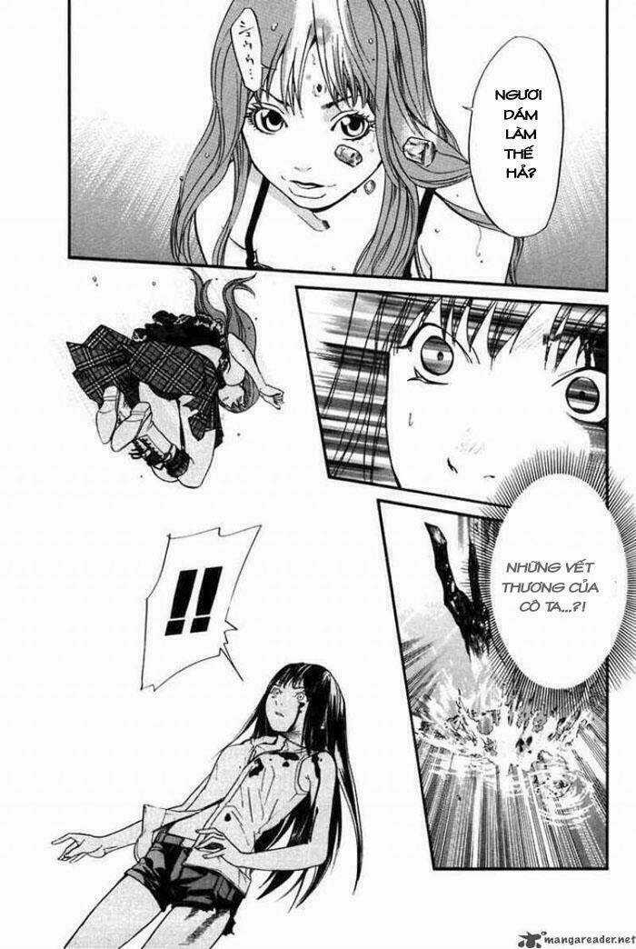 Alive - The Final Evolution Chapter 31 trang 14