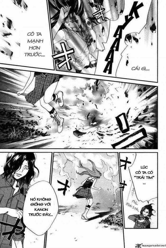 Alive - The Final Evolution Chapter 31 trang 16