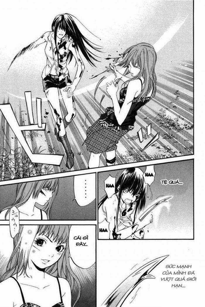 Alive - The Final Evolution Chapter 31 trang 18