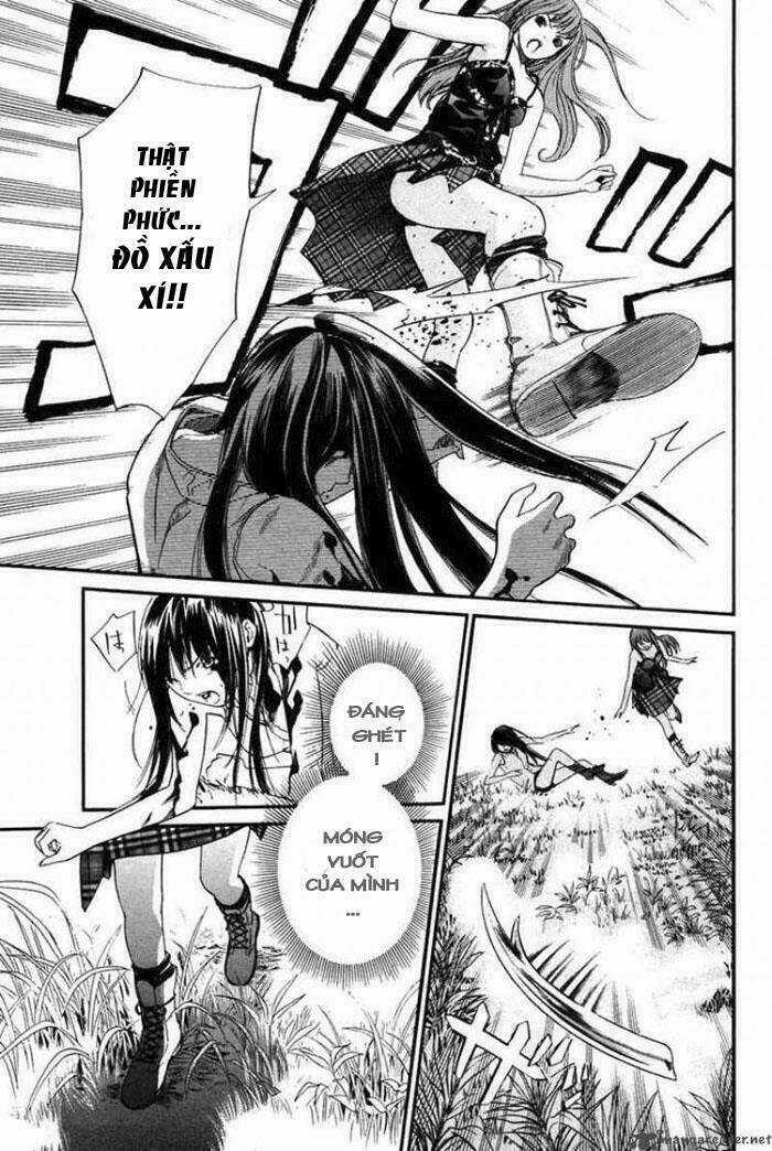 Alive - The Final Evolution Chapter 31 trang 19