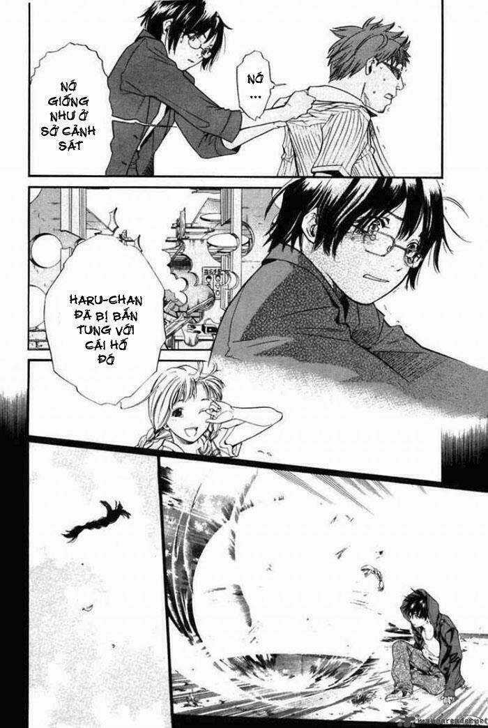 Alive - The Final Evolution Chapter 31 trang 2