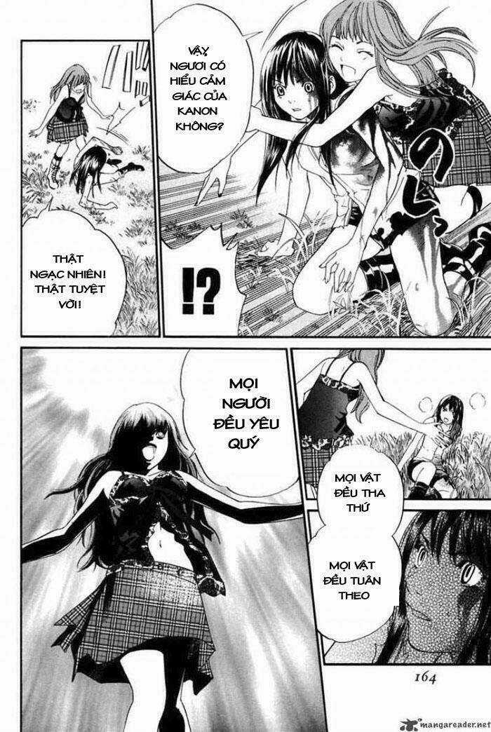 Alive - The Final Evolution Chapter 31 trang 20