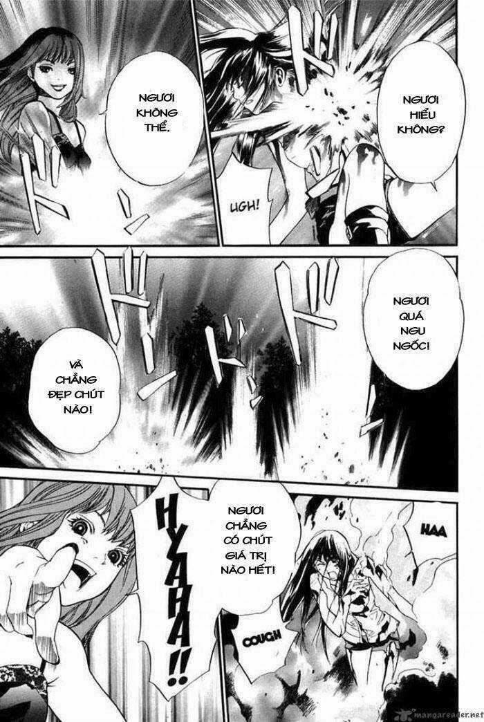 Alive - The Final Evolution Chapter 31 trang 21