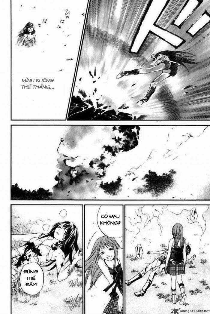 Alive - The Final Evolution Chapter 31 trang 22