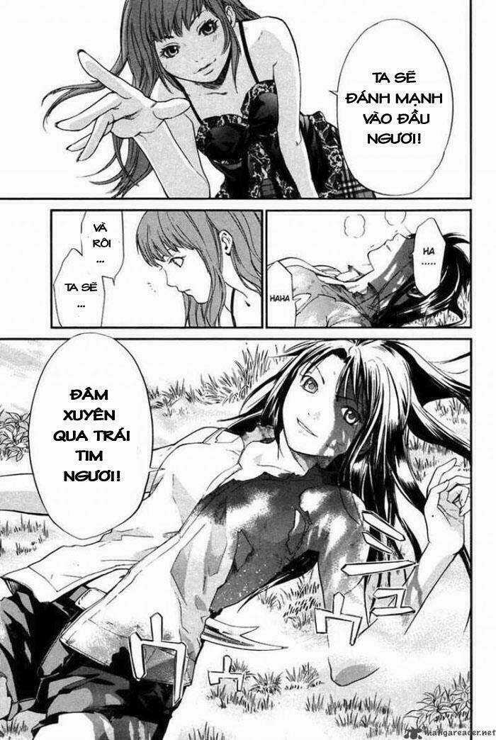 Alive - The Final Evolution Chapter 31 trang 23