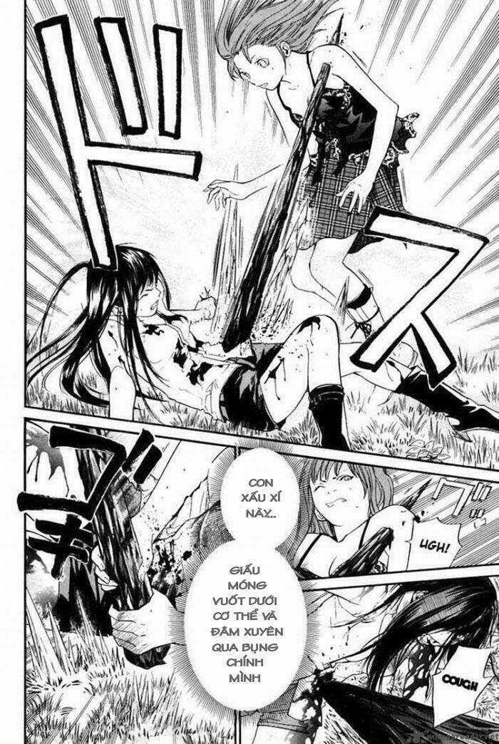 Alive - The Final Evolution Chapter 31 trang 24