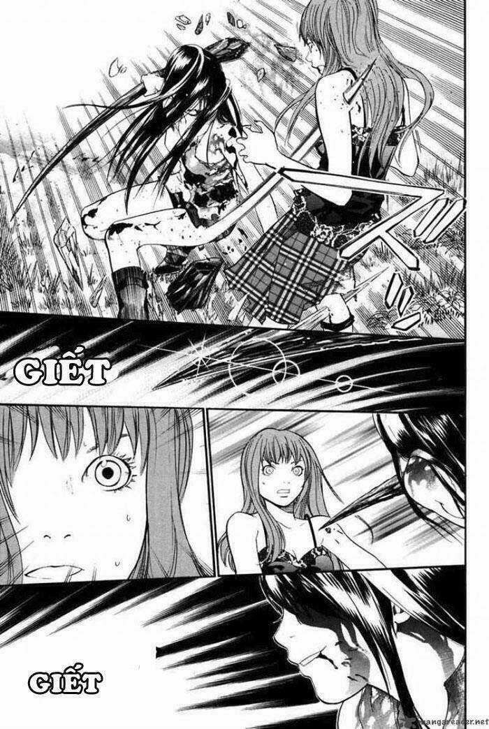 Alive - The Final Evolution Chapter 31 trang 25