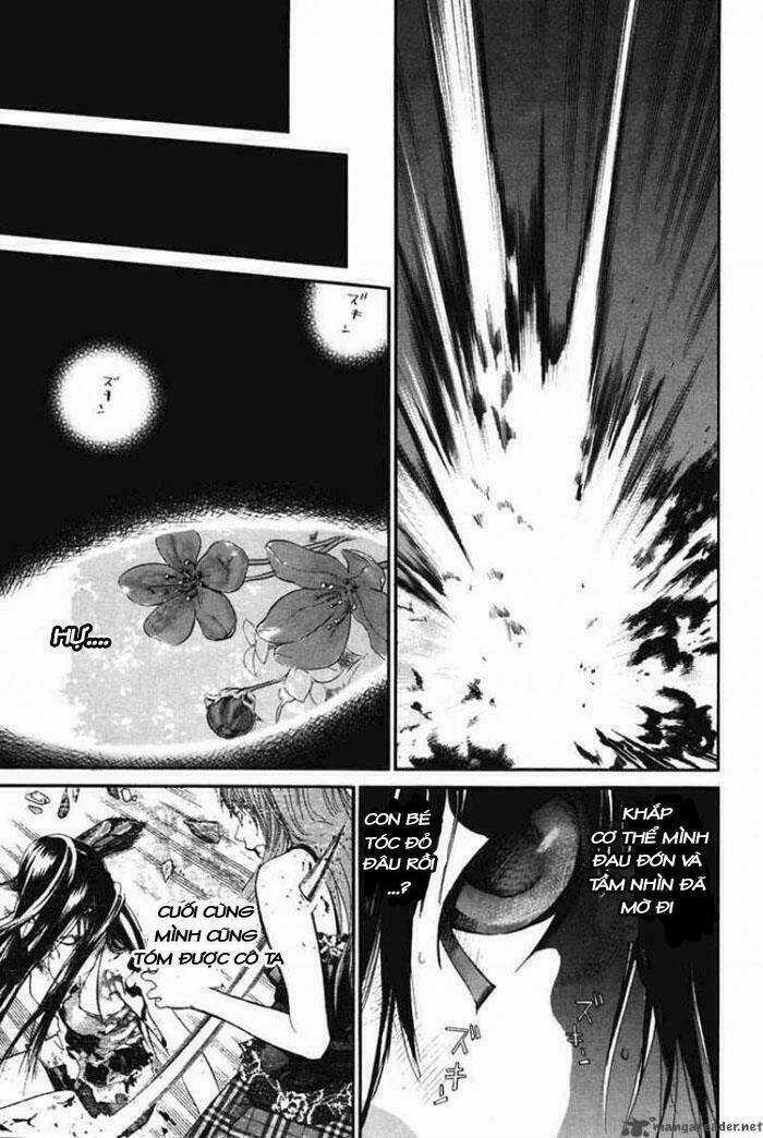 Alive - The Final Evolution Chapter 31 trang 27