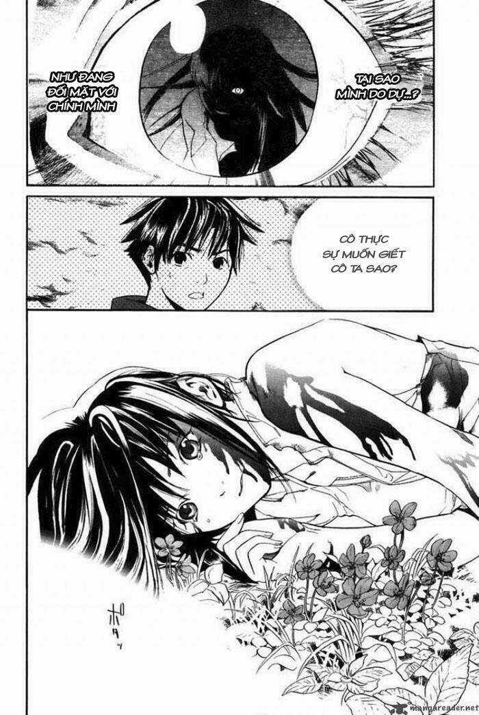 Alive - The Final Evolution Chapter 31 trang 28