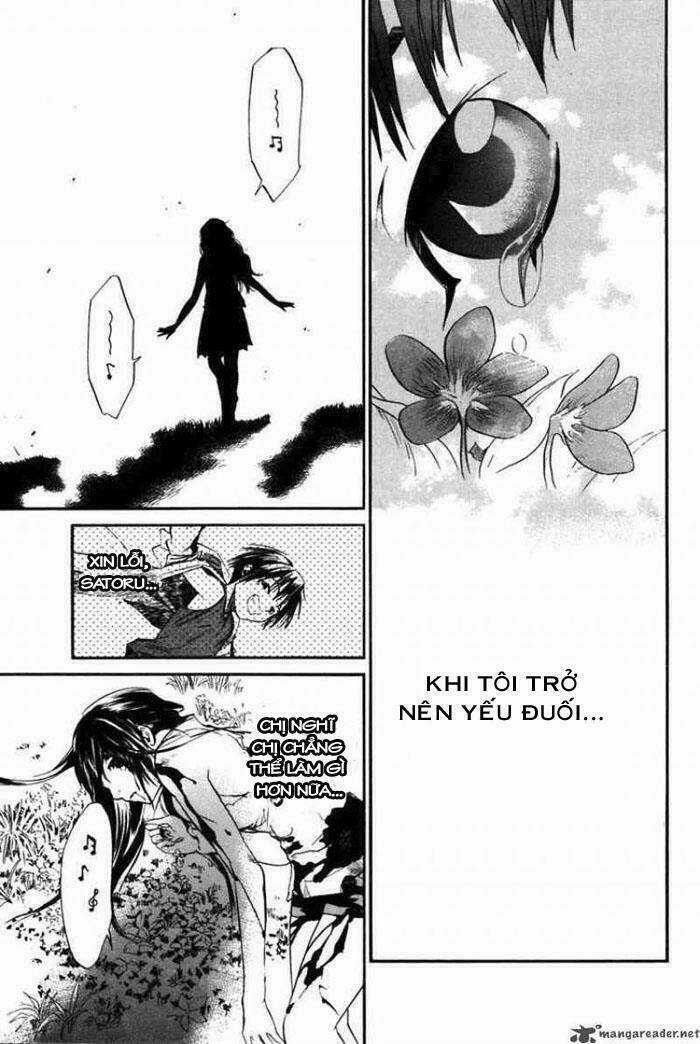 Alive - The Final Evolution Chapter 31 trang 29