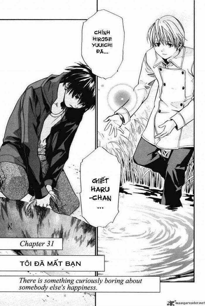 Alive - The Final Evolution Chapter 31 trang 3