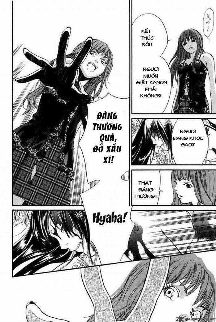 Alive - The Final Evolution Chapter 31 trang 30