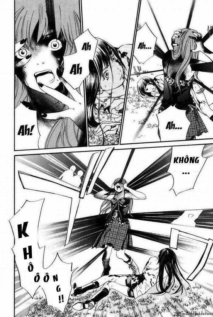 Alive - The Final Evolution Chapter 31 trang 32