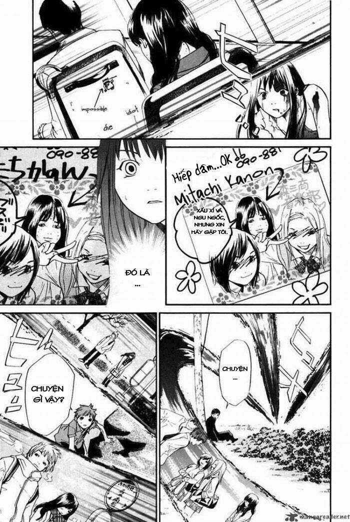 Alive - The Final Evolution Chapter 31 trang 33