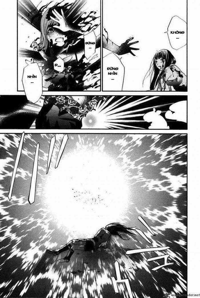 Alive - The Final Evolution Chapter 31 trang 35