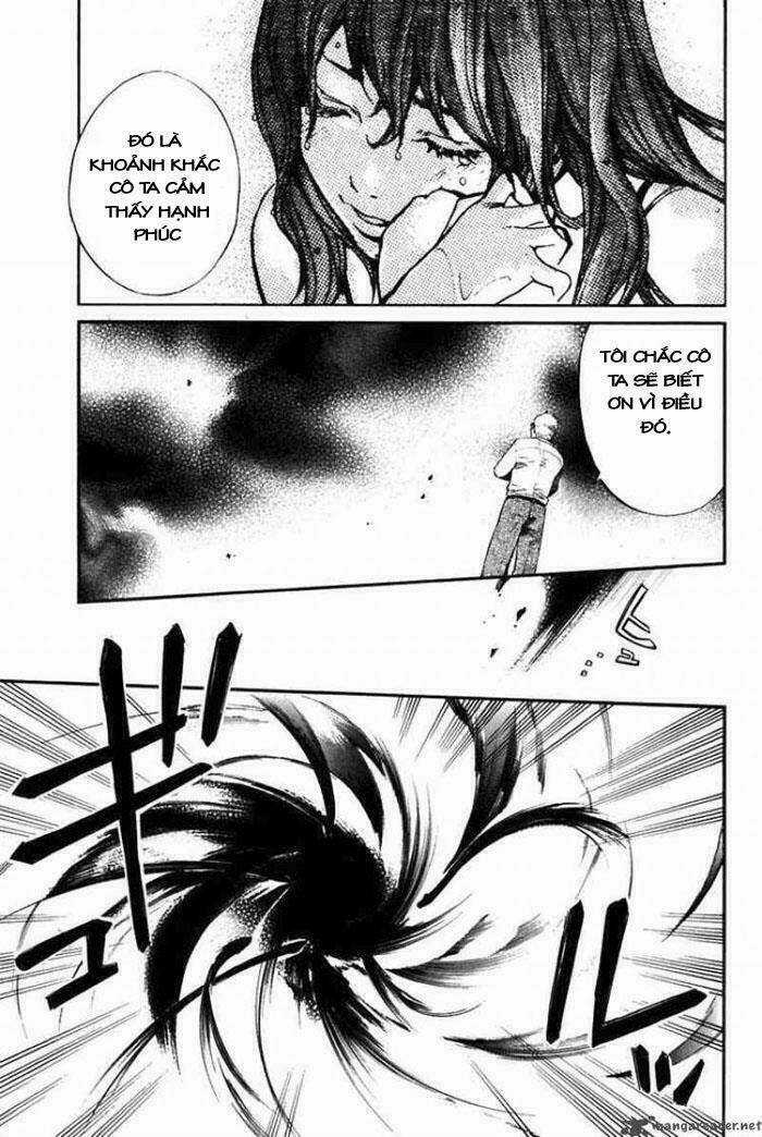 Alive - The Final Evolution Chapter 31 trang 37