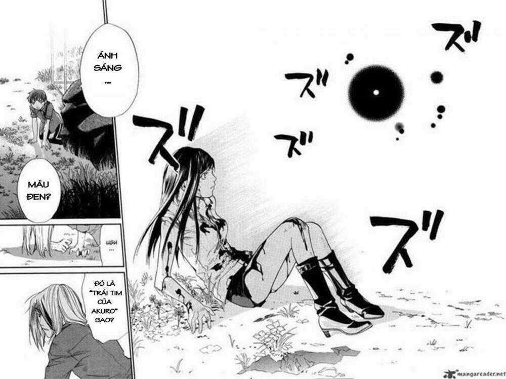 Alive - The Final Evolution Chapter 31 trang 38