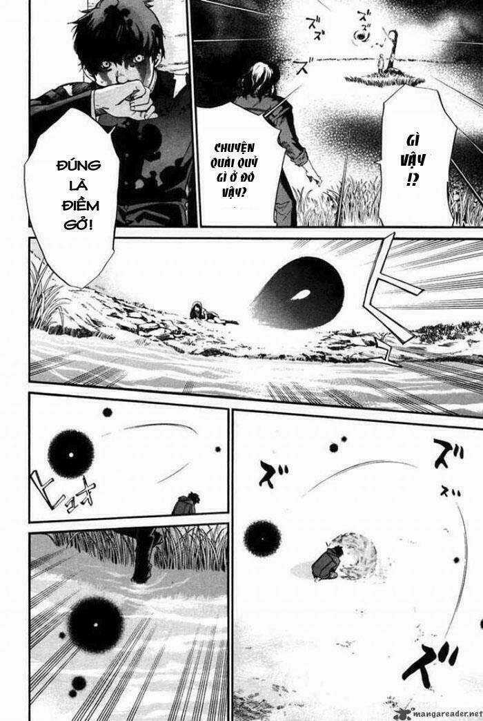 Alive - The Final Evolution Chapter 31 trang 39