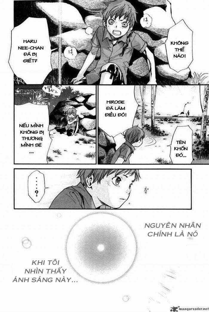 Alive - The Final Evolution Chapter 31 trang 4