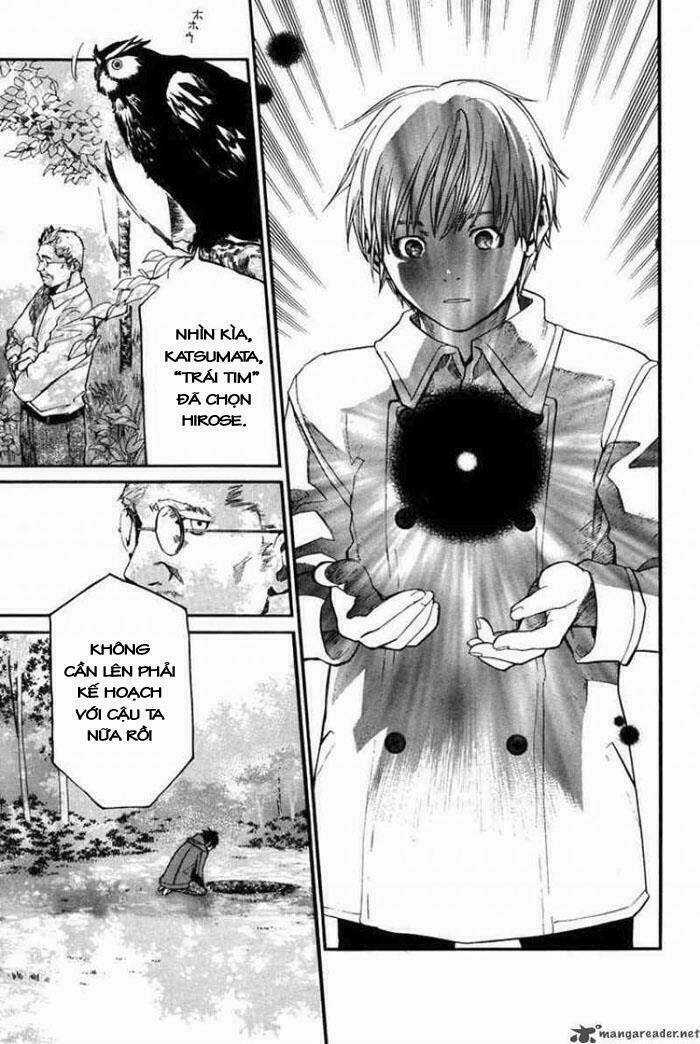 Alive - The Final Evolution Chapter 31 trang 40