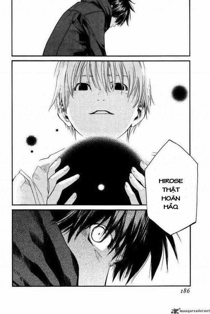 Alive - The Final Evolution Chapter 31 trang 41