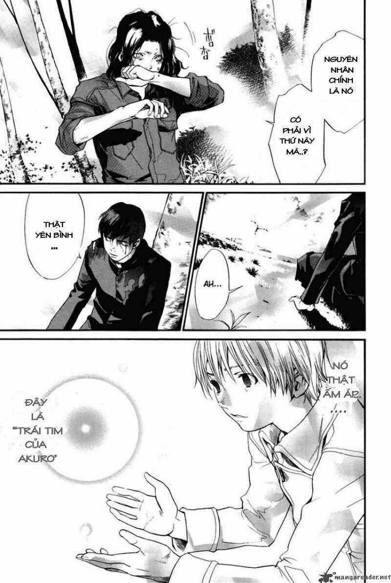 Alive - The Final Evolution Chapter 31 trang 5