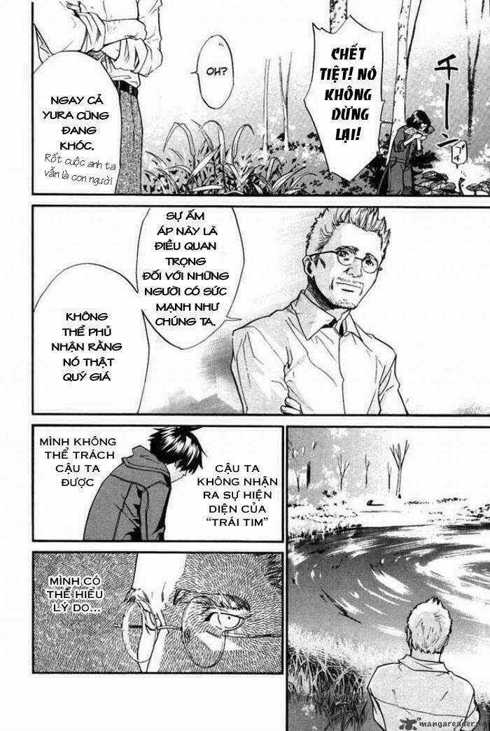 Alive - The Final Evolution Chapter 31 trang 6