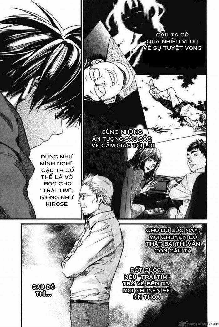 Alive - The Final Evolution Chapter 31 trang 7