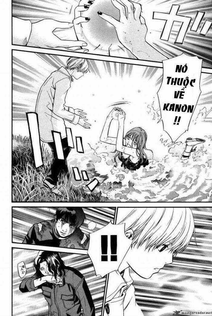 Alive - The Final Evolution Chapter 31 trang 8