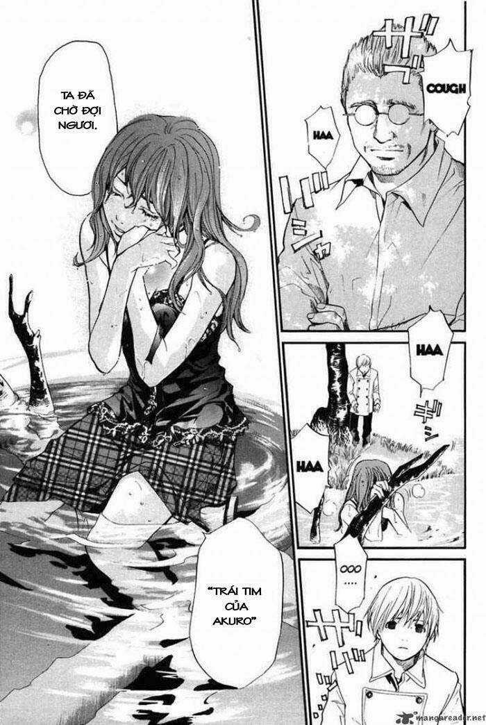 Alive - The Final Evolution Chapter 31 trang 9