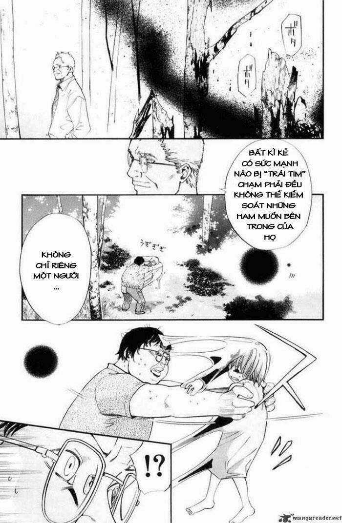 Alive - The Final Evolution Chapter 32 trang 10