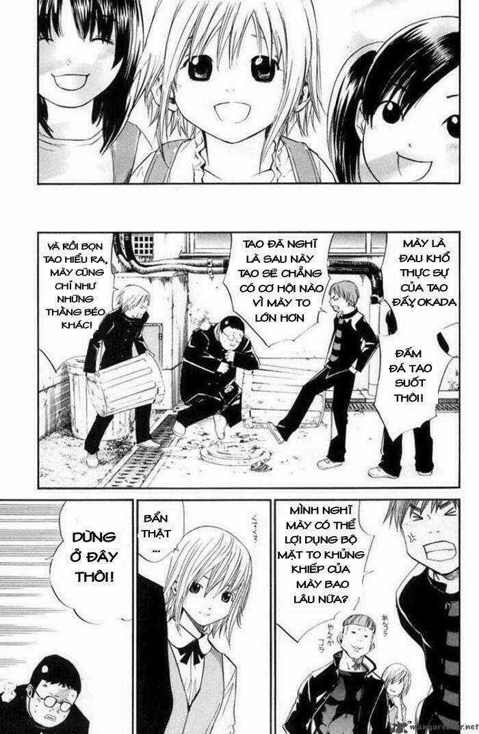 Alive - The Final Evolution Chapter 32 trang 12