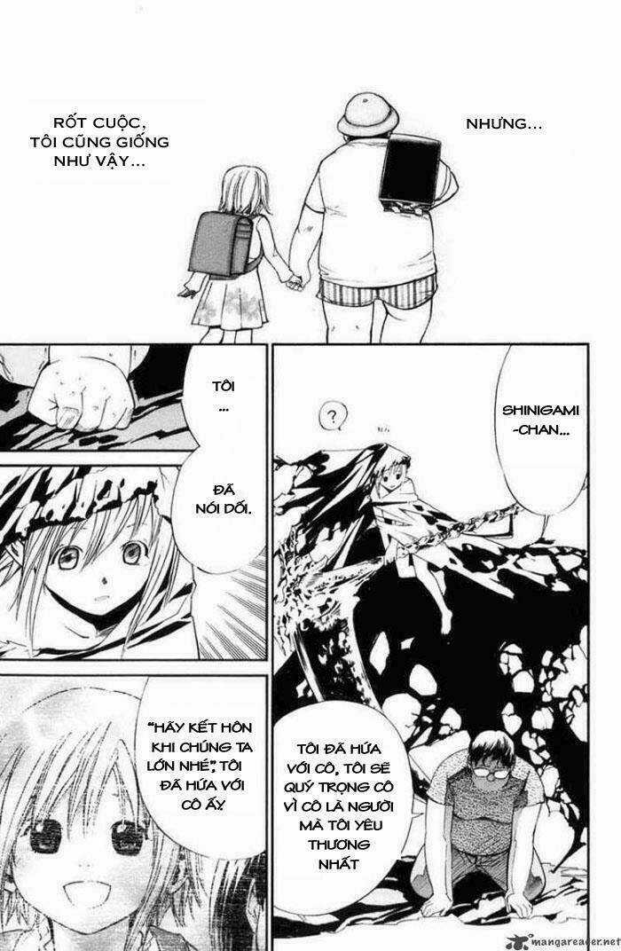 Alive - The Final Evolution Chapter 32 trang 14